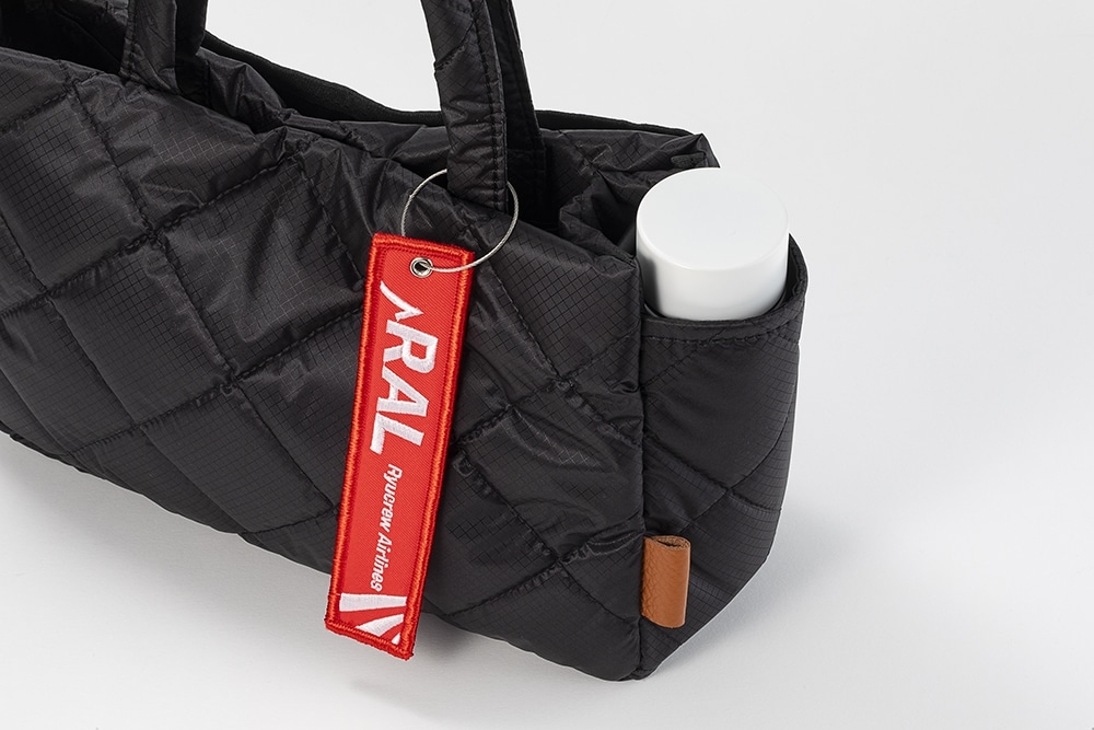 Ryucrew Airlines　トラベルハンドバッグ　Aセット