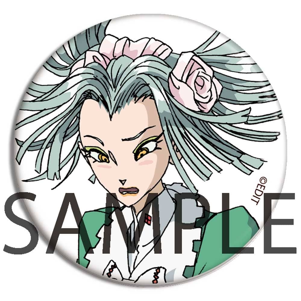 【二次受注】「ファイブスター物語」18　Newtype Anime Market SPパック（White Mサイズ） White M