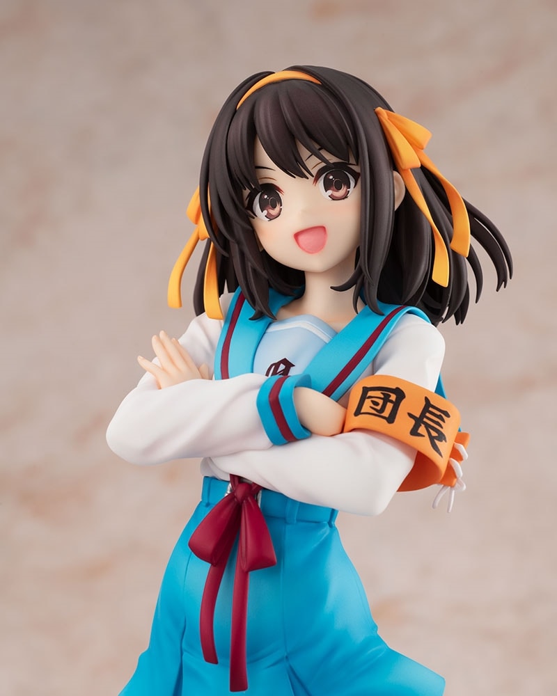 【限定特典付き】『涼宮ハルヒ』シリーズ 原作版 涼宮ハルヒ 1/7スケールフィギュア  KADOKAWAスペシャルセット
