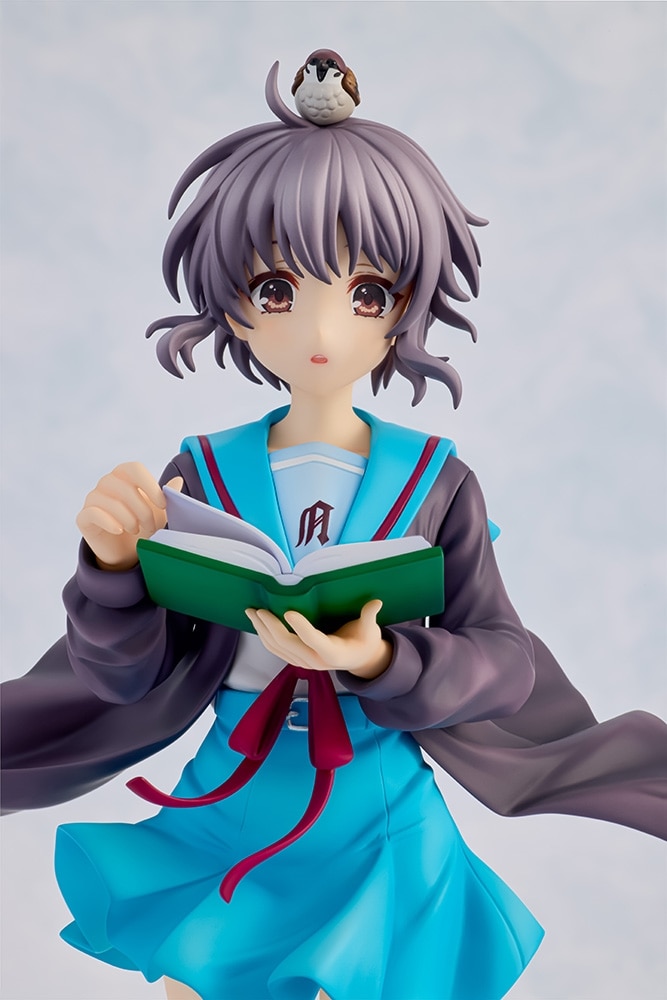 【限定特典付き】『涼宮ハルヒ』シリーズ 原作版 長門有希 KADOKAWAスペシャルセット