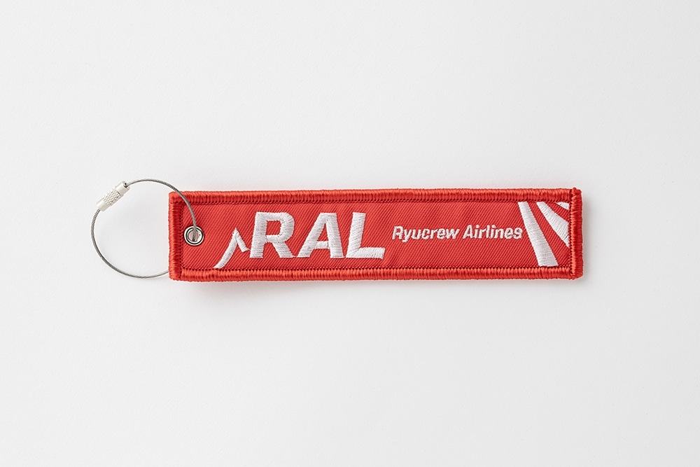 Ryucrew  Airlines　トラベルハンドバッグ　Cセット