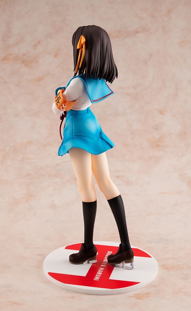 【限定特典付き】『涼宮ハルヒ』シリーズ 原作版 涼宮ハルヒ 1/7スケールフィギュア  KADOKAWAスペシャルセット
