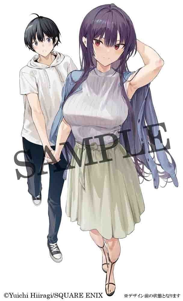 履いてください、鷹峰さん 第3巻 Blu-ray Blu-ray 第3巻