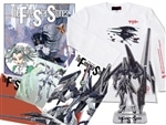 【二次受注】「ファイブスター物語」18　Newtype Anime Market SPパック（White XLサイズ）