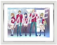 【二次受注】『ようこそ実力至上主義のフェスタへ2025』A3キャラファイングラフ Aクラス