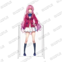 【二次受注】 『ようこそ実力至上主義のフェスタへ2025』等身大アクリルフィギュア＋衣笠彰梧サイン入り色紙セット一之瀬帆波