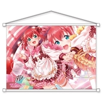 LoveLive! Days 2025年3月号『ラブライブ！サンシャイン!!』B2タペストリー  Aqours ルビィ[2]